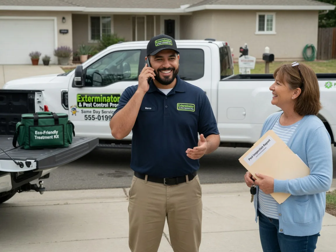 Emergency Pest Control Elizabeth, LA FAQs