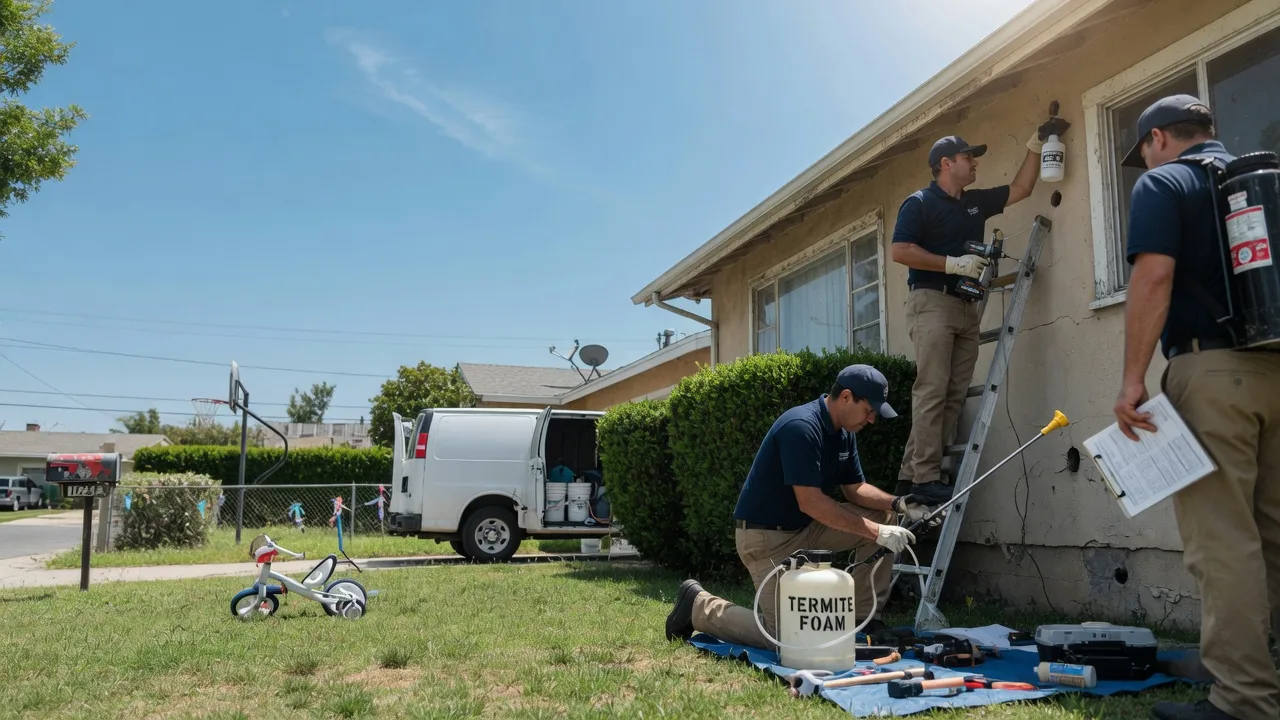 Emergency Pest Control in Elizabeth, LA near me